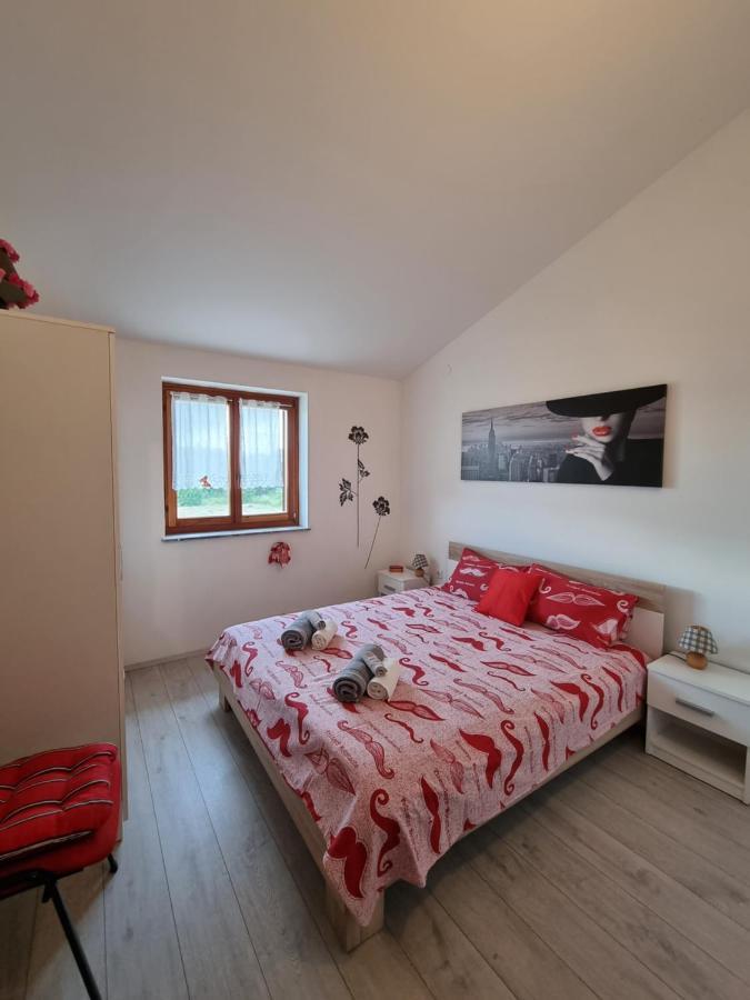 Apartments Jana อูมัค ภายนอก รูปภาพ